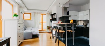 切爾米斯卡波蘭短期住宿公寓 - B5 