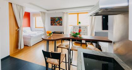 ShortStayPoland Chełmska - B5