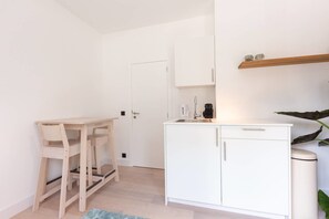 Appartement, 1 queensize bed, niet-roken | Gratis wifi, beddengoed