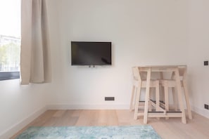 Appartement, 1 queensize bed, niet-roken | Gratis wifi, beddengoed