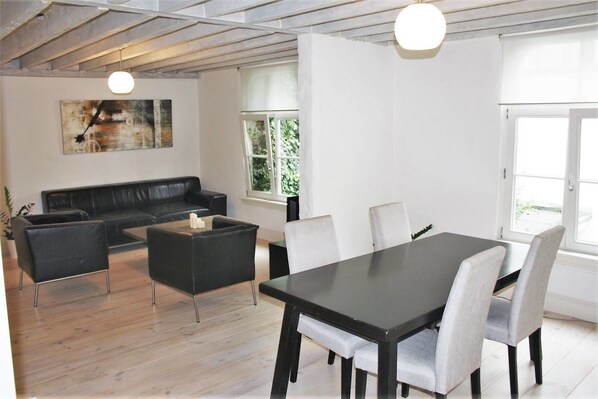 2 bedrooms, free WiFi, bed sheets - Saint Pauls Suite 36 (Antwerp)