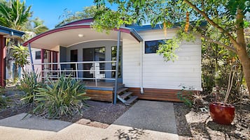 Two Bedroom Villa | Balcony