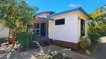 Two Bedroom Villa | Balcony