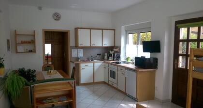 Ferienwohnung Brunow