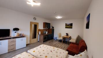 Comfort Double Room | 1 bedroom, individually decorated, individually furnished