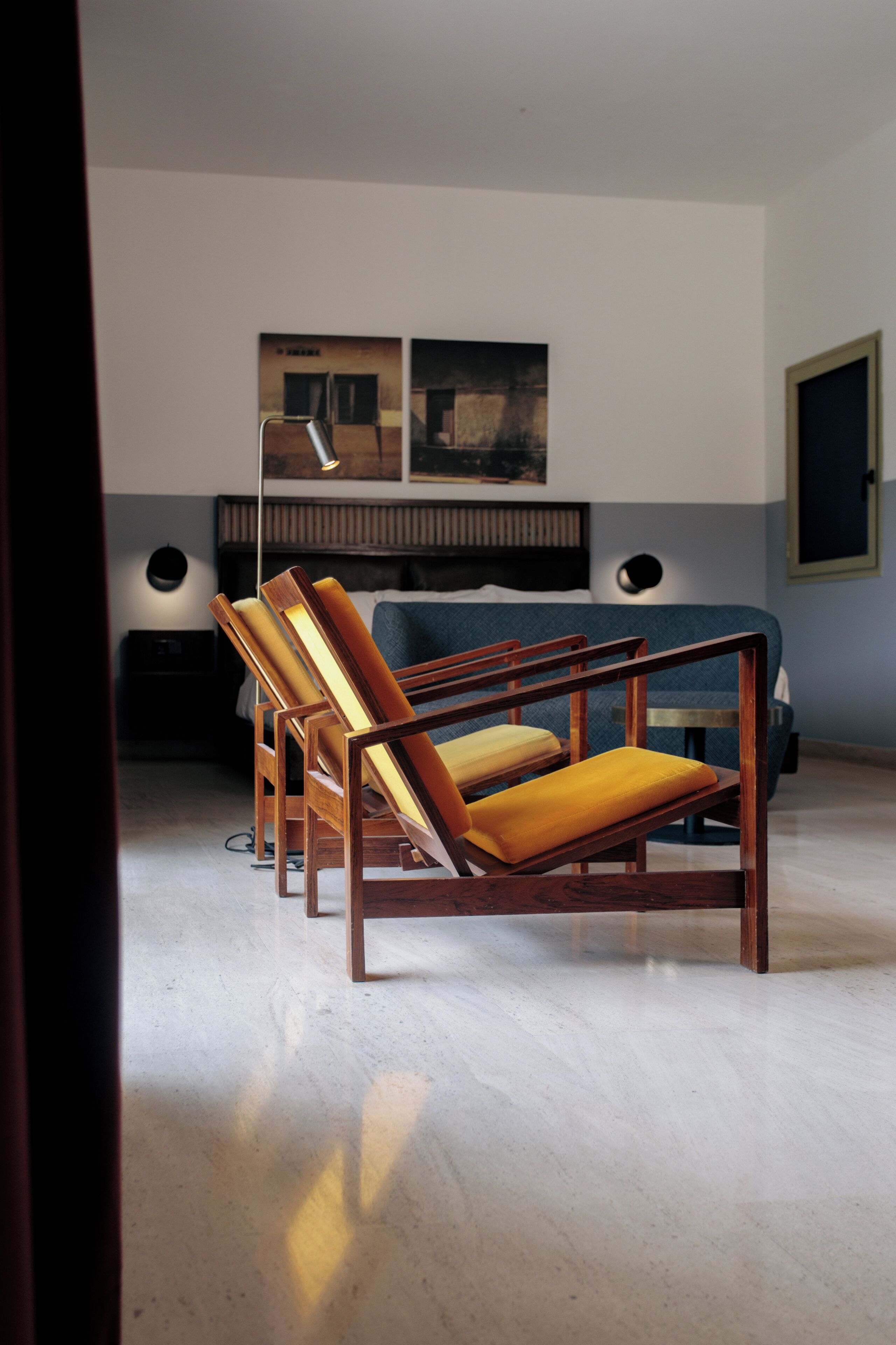 Suite, Nichtraucher