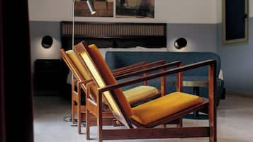 Suite, Nichtraucher