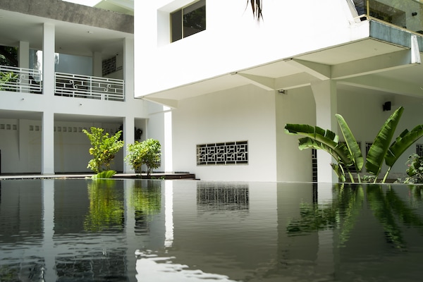Pemandangan dari kamar