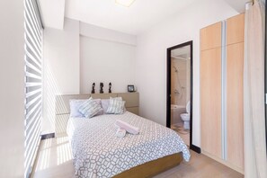 2 habitaciones y wifi 