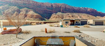 Tranquil home with amazing views & great location close to Arches National Park