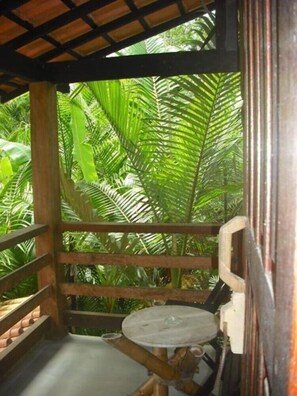 Balcony - Pousada Amor das Águas Paraty (Paraty)