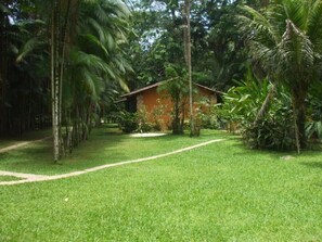 Property grounds - Pousada Amor das Águas Paraty (Paraty)