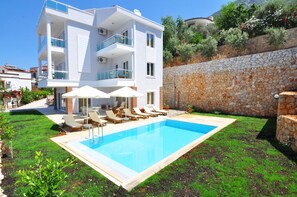 Outdoor pool - Villa Mevsim (Kas)