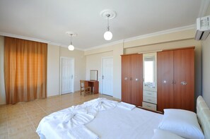Villa | 6 bedrooms, desk, iron/ironing board, free WiFi - Villa Mevsim (Kas)
