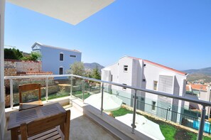 Villa | Balkong