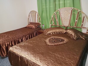 Double or Twin Room | Soundproofing, iron/ironing board, wheelchair access