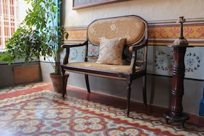 Detalle interior
