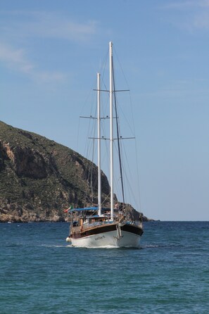 Beach - La baia del caicco (Trapani)