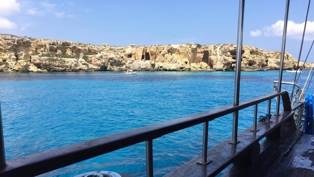 Property grounds - La baia del caicco (Trapani)