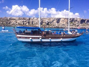 Exterior - La baia del caicco (Trapani)