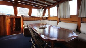 Lobby lounge - La baia del caicco (Trapani)