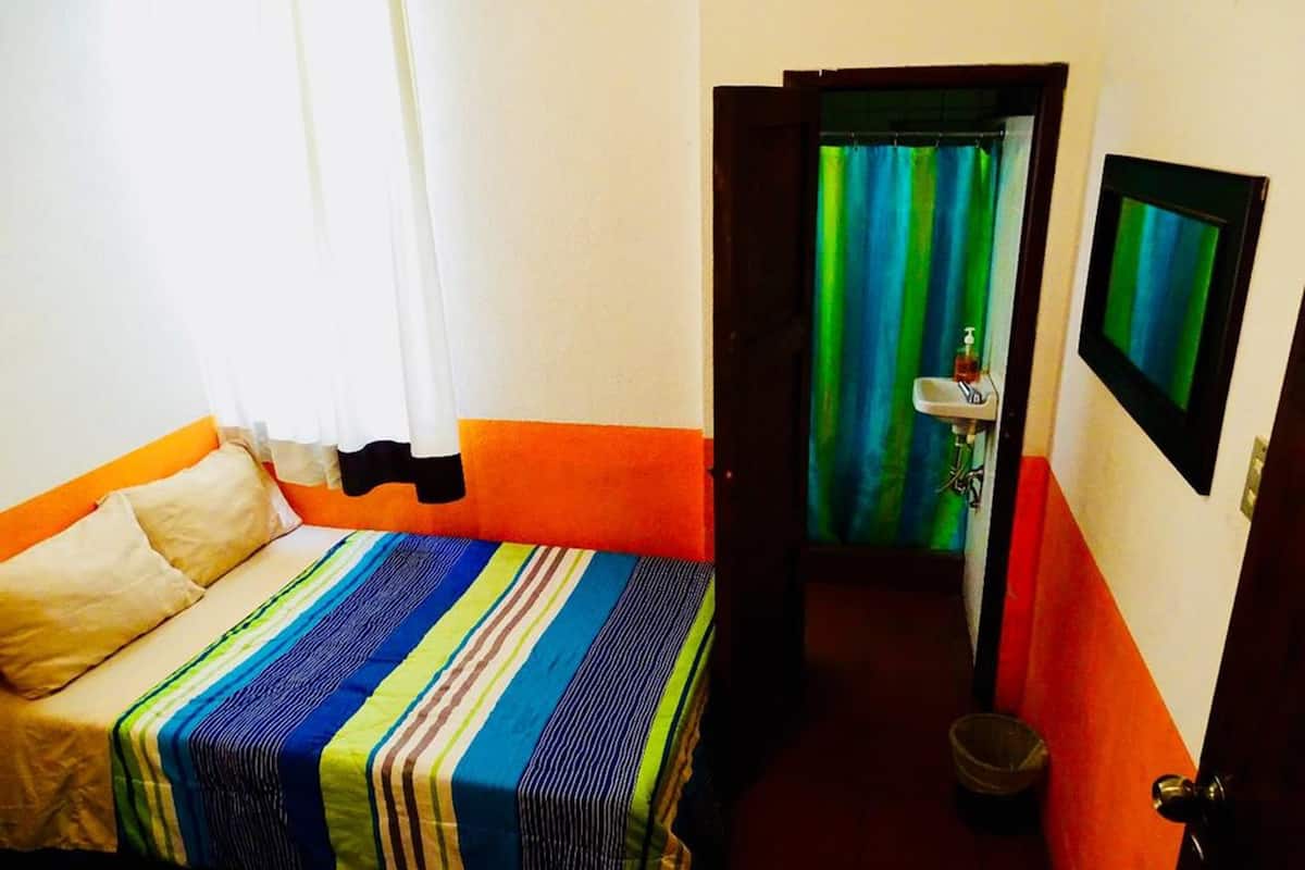 Deluxe Double Room, 1 Double Bed, Non Smoking | Soundproofing, free WiFi