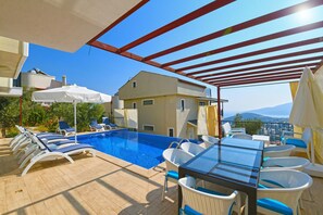 Outdoor pool - Villa Milano (Kas)