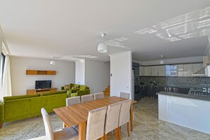 Vila | Sala de estar | TV LCD, DVD player