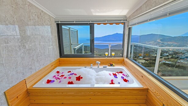 Villa | Jetted tub - Villa Moonlight (Kas)