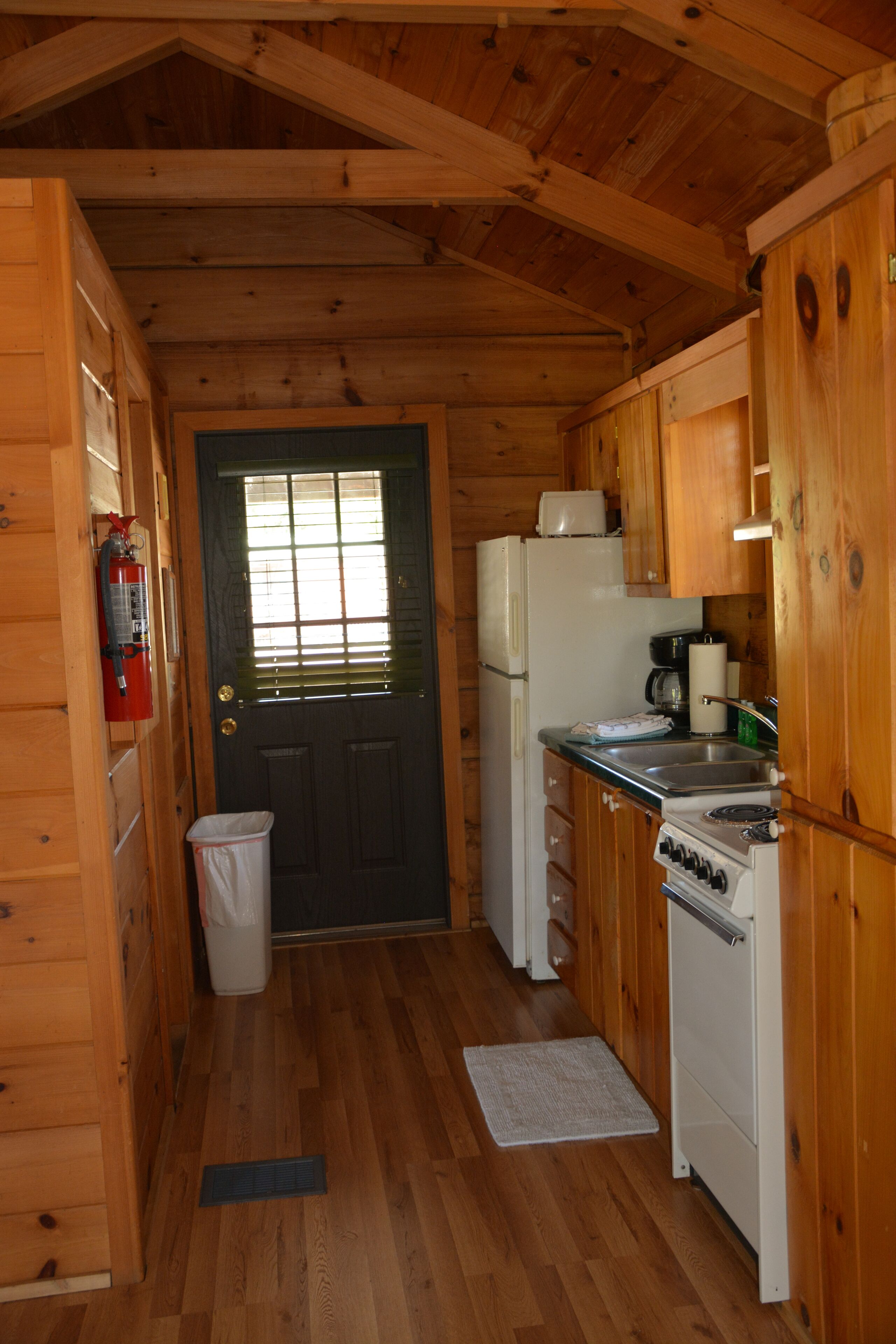 Dapur pribadi