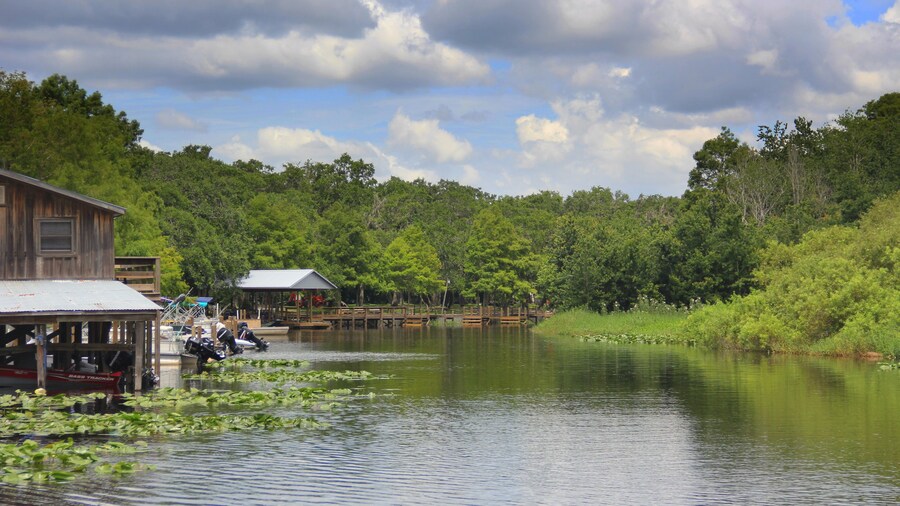 Camp Mack Lodge, Marina & RV Resort