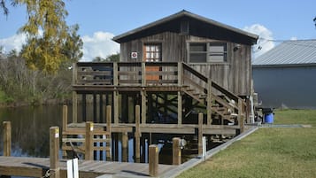 House, 1 Bedroom (River House) | Terrace/patio