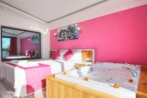 Villa | 1 Schlafzimmer, Schreibtisch, Bügeleisen/Bügelbrett, kostenloses WLAN