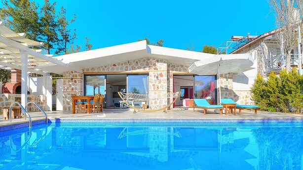 Unclassified image, 1 of 23, button - Villa Romanson (Kas)