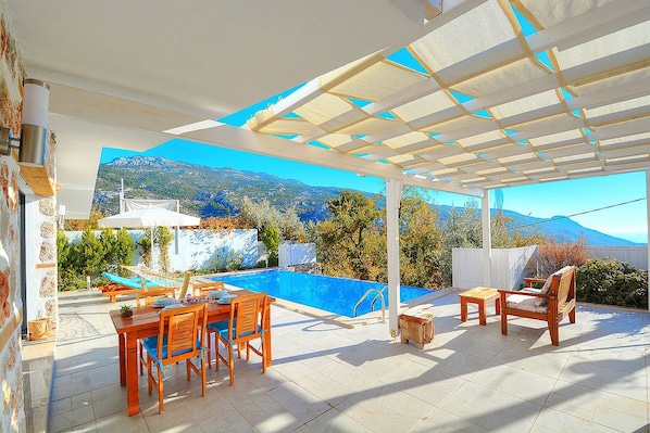 Villa | Terrasse/Patio