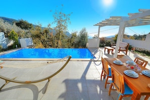 Villa | Terrass/Patio