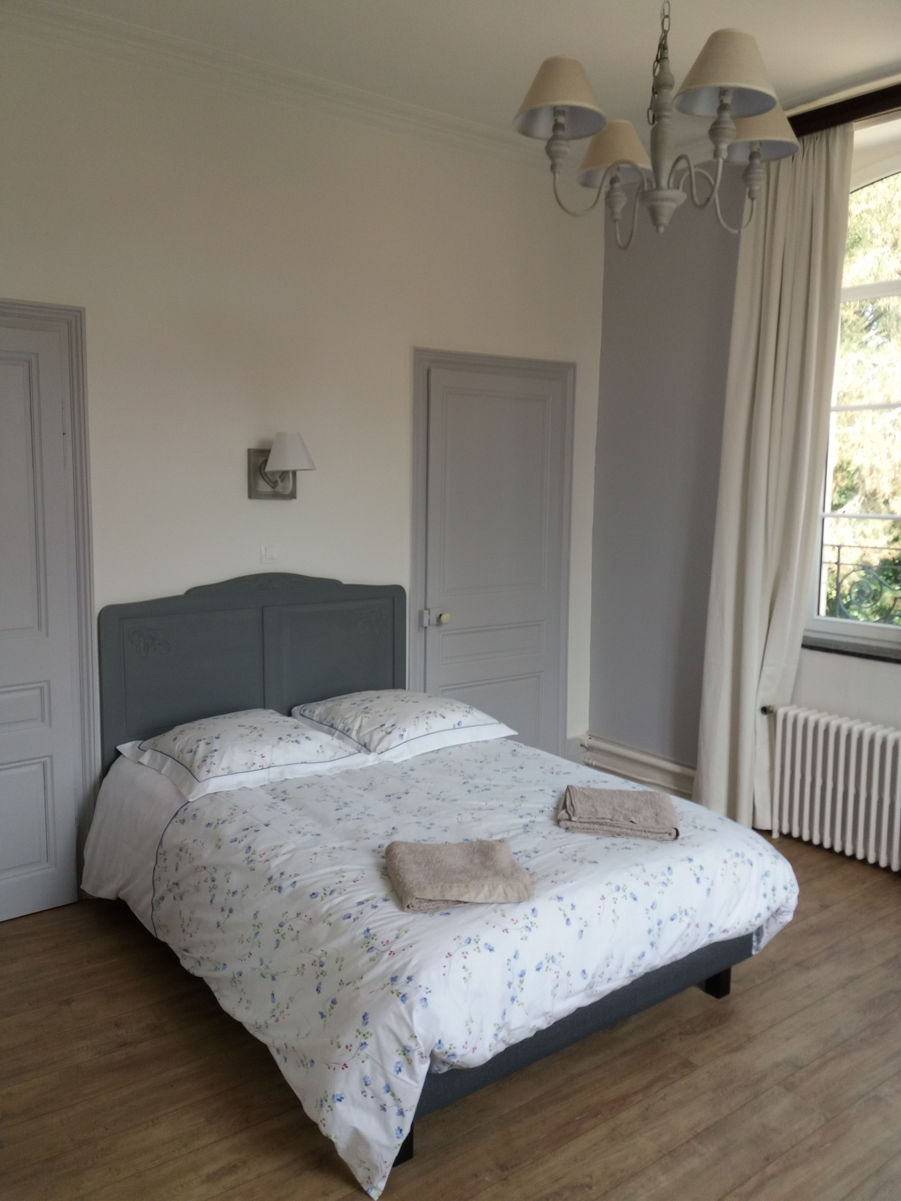 Triple Room, Connecting Rooms | Individually decorated, individually furnished, iron/ironing board