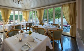 Restaurant - Flair Hotel Schwanen (Bad Bellingen)