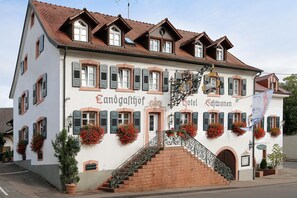Exterior - Flair Hotel Schwanen (Bad Bellingen)