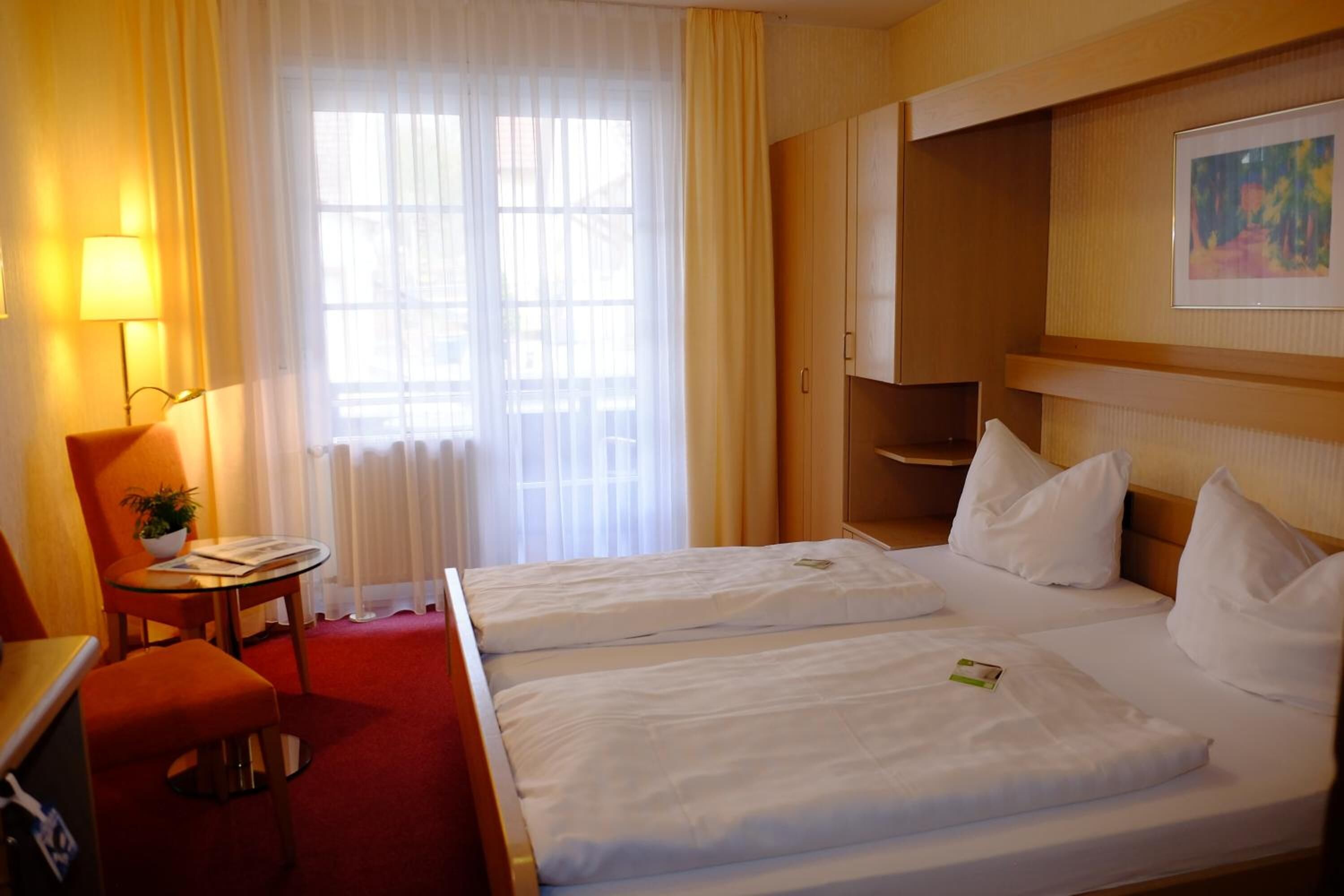 minibar, in-room safe, desk, blackout curtains