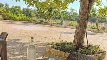 Petit déjeuner buffet compris tous les jours