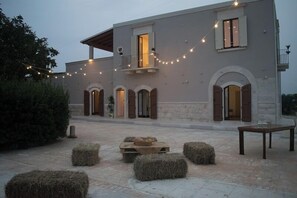 Exterior - Tenuta Vigna Del Noce (Corato)