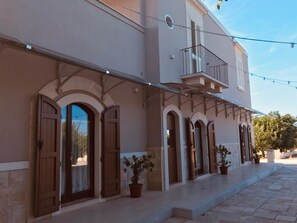 Exterior - Tenuta Vigna Del Noce (Corato)