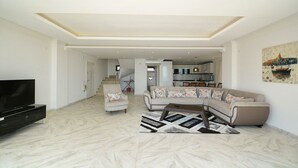 Villa | Living room | LCD TV