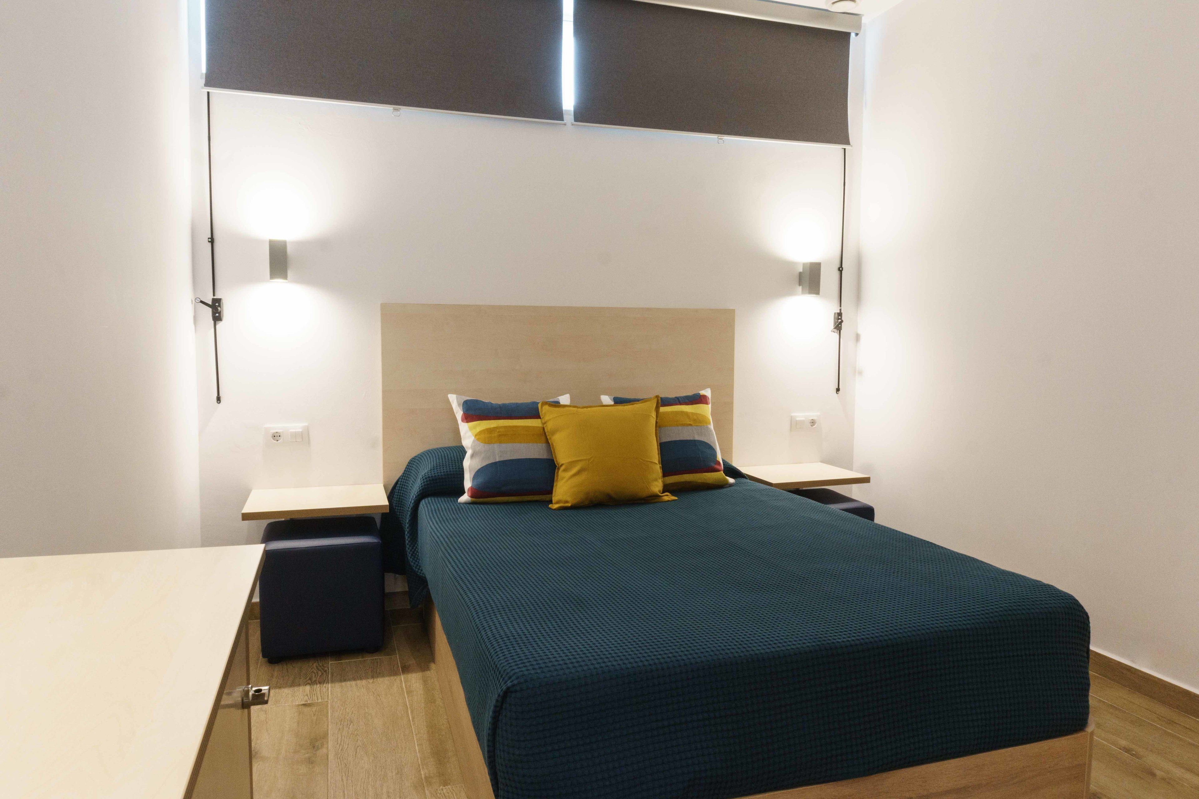 Deluxe tweepersoonskamer, privébadkamer | Luxe beddengoed, een kluis op de kamer, geluiddichte muren, gratis wifi