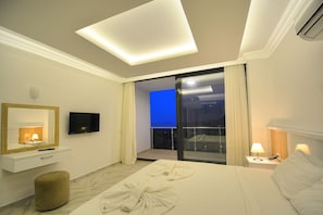 Villa, 4 habitaciones | 4 habitaciones, escritorio, tabla de planchar con plancha y wifi gratis 