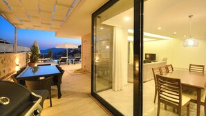Living room - Villa Roza 3 (Kas)
