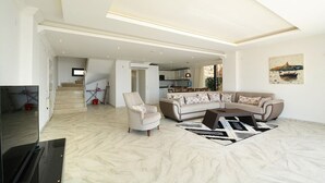 Living room - Villa Roza 3 (Kas)
