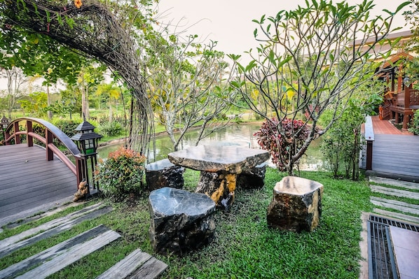 Property amenity