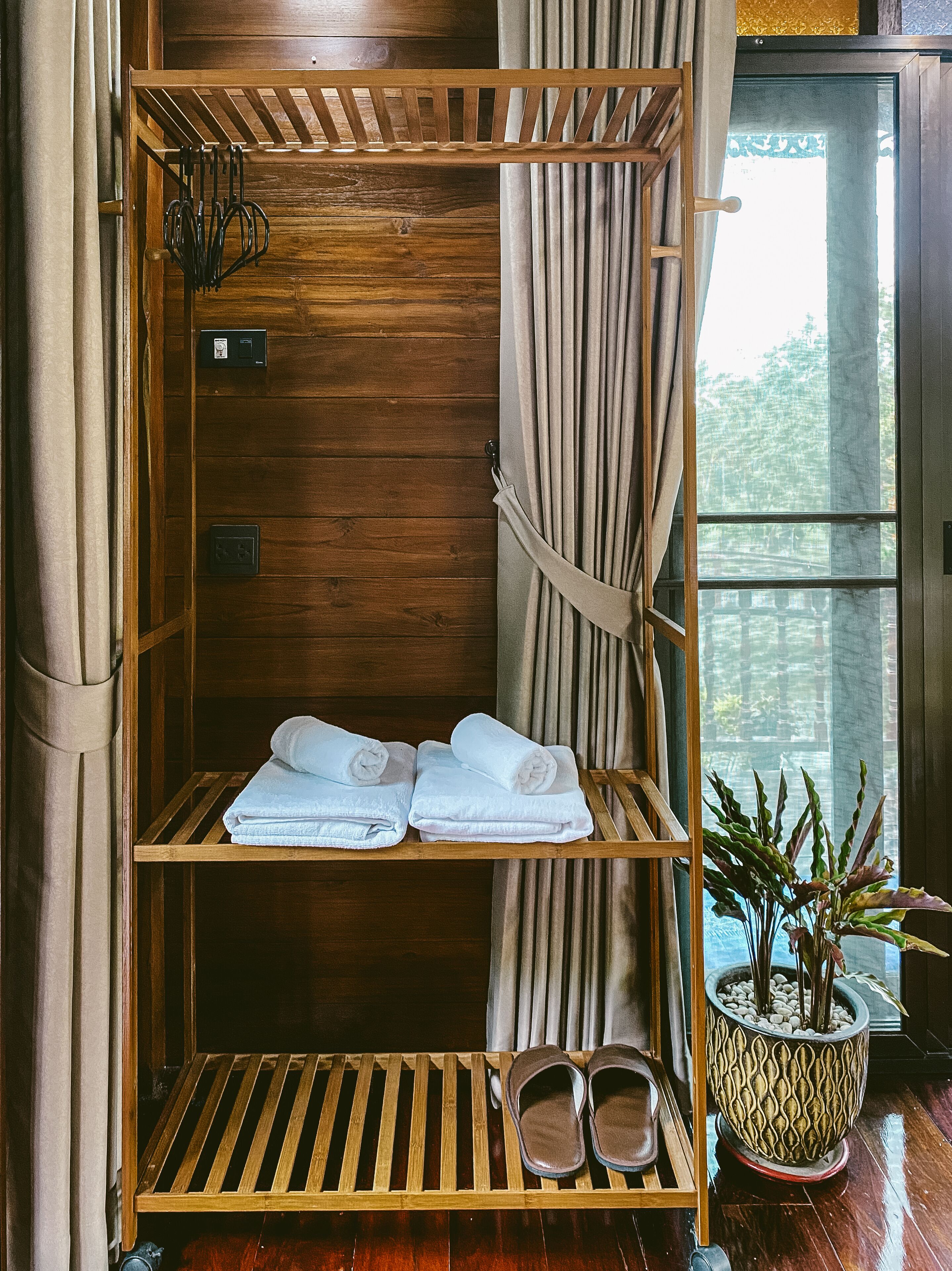 superior room | 1 bedroom, free minibar items, blackout curtains, free wifi